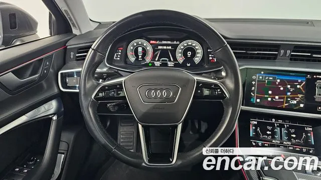 2021 Audi A6 (C8) 45 TFSI Sold VIN WAUZZZF21MN037848 – photo 22
