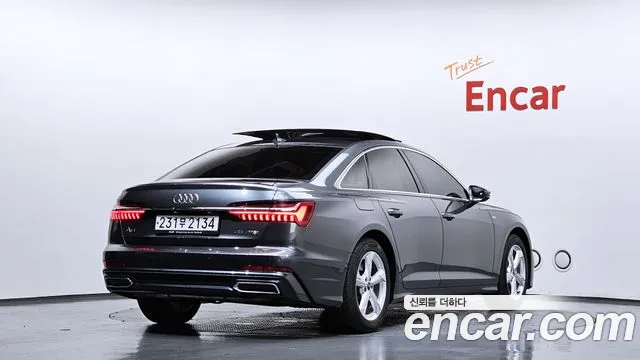 2021 Audi A6 (C8) 45 TFSI Sold VIN WAUZZZF21MN037848 – photo 32