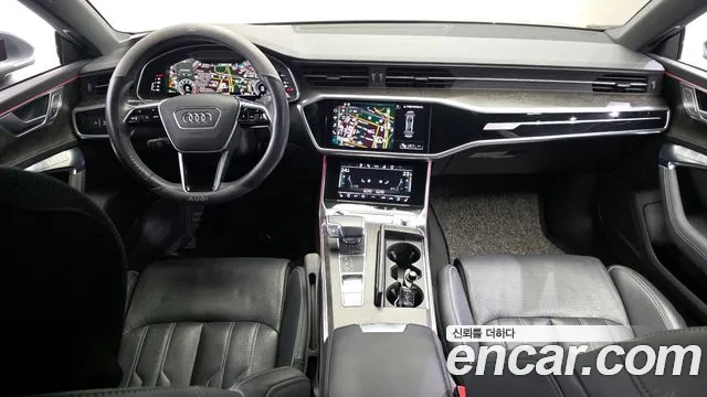 2021 Audi A7 (4K) 55 TFSI Quattro Premium Sold VIN WAUZZZF21MN045996 – exterior detail