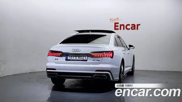 2023 Audi A6 (C8) 45 TFSI Premium VIN WAUZZZF21PN075732