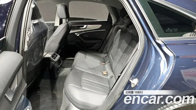 2020 Audi A6 (C8) 40 TDI Sold VIN WAUZZZF22LN060232 – engine bay 2020 Audi A6 (C8) 40 TDI Sold VIN WAUZZZF22LN060232 – engine bay