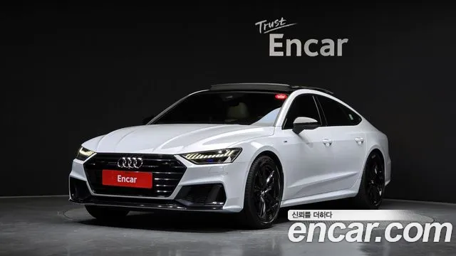 2020 Audi A7 (4K) 55 TFSI Quattro Premium Sold VIN WAUZZZF22LN076320 – exterior detail 2020 Audi A7 (4K) 55 TFSI Quattro Premium Sold VIN WAUZZZF22LN076320 – exterior detail