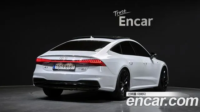 2020 Audi A7 (4K) 55 TFSI Quattro Premium Sold VIN WAUZZZF22LN076320 – photo 22 2020 Audi A7 (4K) 55 TFSI Quattro Premium Sold VIN WAUZZZF22LN076320 – photo 22