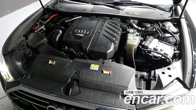 2021 Audi A6 (C8) 45 Tfsi Sold VIN WAUZZZF22MN084743 – front exterior