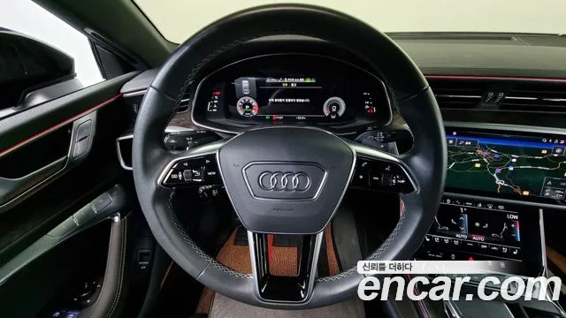 2021 Audi A7 (4K) 55 TFSI Quattro Premium Sold VIN WAUZZZF22MN104778 – interior seats