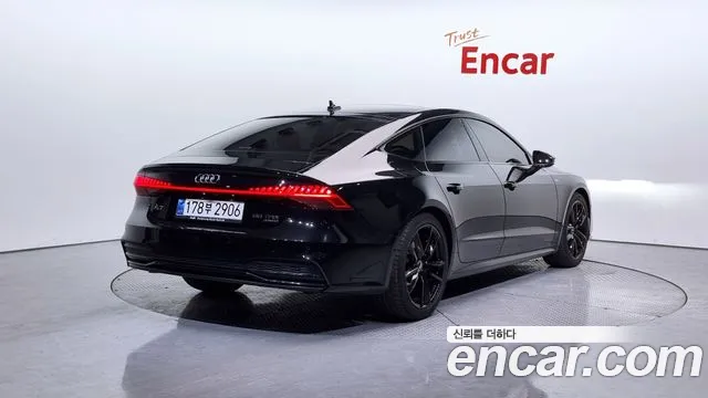 2021 Audi A7 (4K) 55 TFSI Quattro Premium Sold VIN WAUZZZF22MN104778 – photo 13