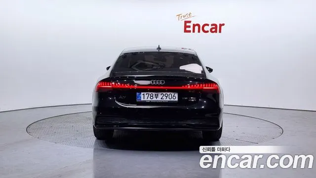 2021 Audi A7 (4K) 55 TFSI Quattro Premium Sold VIN WAUZZZF22MN104778 – photo 16