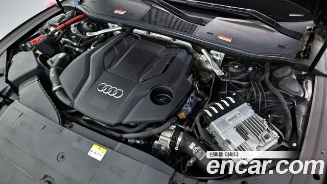 2021 Audi A7 (4K) 55 TFSI Quattro Premium Sold VIN WAUZZZF22MN104778 – photo 19