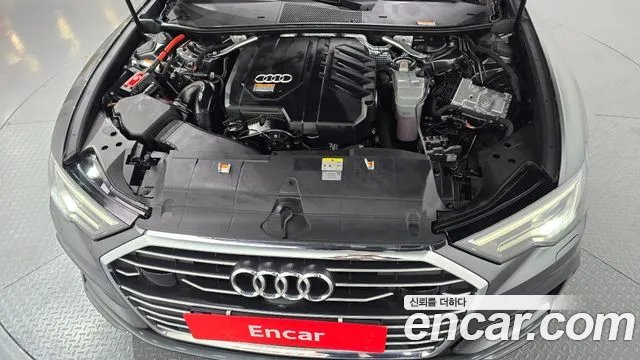 2022 Audi A6 (C8) 45 TFSI Premium Sold VIN WAUZZZF22NN063571 – photo 19