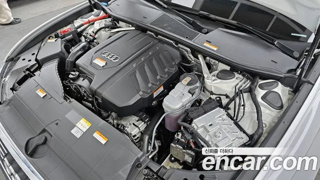 2023 Audi A6 (C8) 45 TFSI Quattro Premium VIN WAUZZZF22PN021002