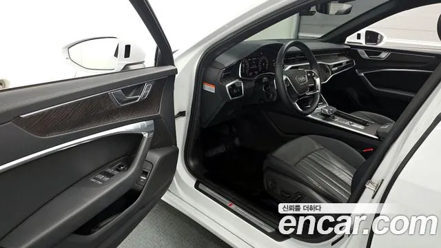 2023 Audi A6 (C8) 45 Tfsi Quattro Premium Sold VIN WAUZZZF22PN083662 – front exterior