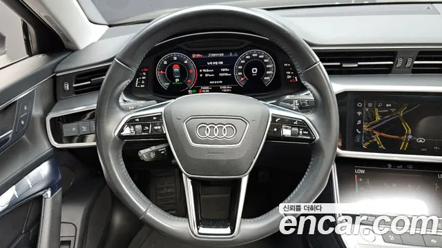 2020 Audi A6 (C8) 40 TDI Sold VIN WAUZZZF23LN065049 – photo 15