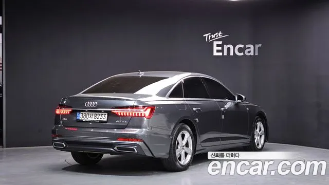 2020 Audi A6 (C8) 40 TDI Sold VIN WAUZZZF23LN065049 – photo 33
