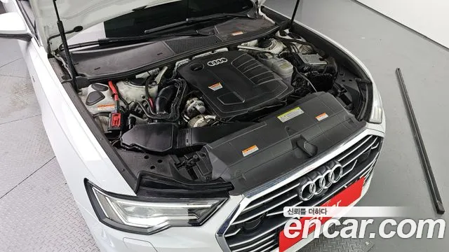 2020 Audi A6 (C8) 40 TDI Sold VIN WAUZZZF23LN067125 – exterior detail