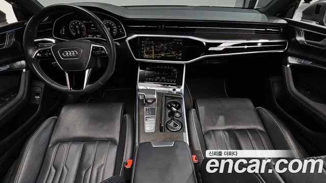 2020 Audi A7 (4K) 55 TFSI Quattro Premium Sold VIN WAUZZZF23LN080361 – rear exterior 2020 Audi A7 (4K) 55 TFSI Quattro Premium Sold VIN WAUZZZF23LN080361 – rear exterior
