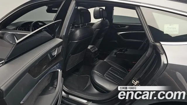 2020 Audi A7 (4K) 55 TFSI Quattro Premium Sold VIN WAUZZZF23LN080361 – odometer reading 2020 Audi A7 (4K) 55 TFSI Quattro Premium Sold VIN WAUZZZF23LN080361 – odometer reading