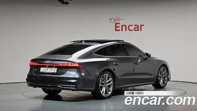 2020 Audi A7 (4K) 55 TFSI Quattro Premium Sold VIN WAUZZZF23LN080361 – photo 30 2020 Audi A7 (4K) 55 TFSI Quattro Premium Sold VIN WAUZZZF23LN080361 – photo 30