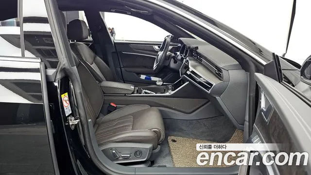 2021 Audi A7 (4K) 55 TFSI Quattro Premium Sold VIN WAUZZZF23MN095122 – interior seats