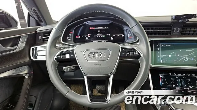 2021 Audi A7 (4K) 55 TFSI Quattro Premium Sold VIN WAUZZZF23MN095122 – photo 17