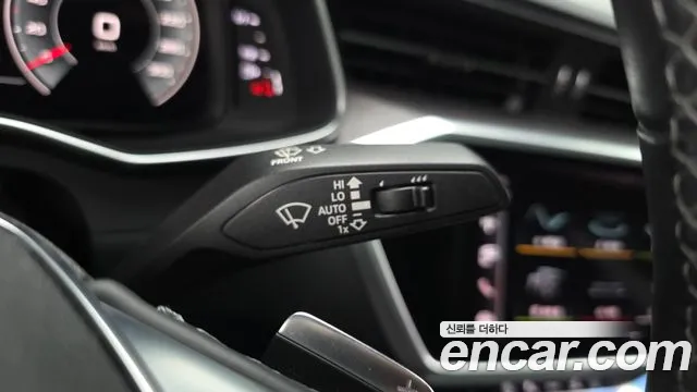 2022 Audi A7 (4K) 55 TFSI Quattro Premium Sold VIN WAUZZZF23NN029428 – dashboard