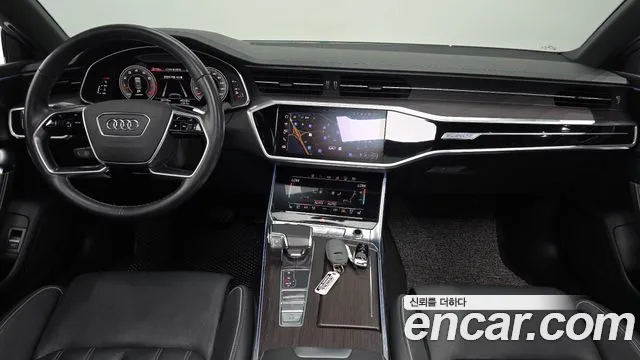 2022 Audi A7 (4K) 55 TFSI Quattro Premium Sold VIN WAUZZZF23NN029428 – exterior detail
