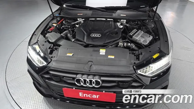 2022 Audi A7 (4K) 55 TFSI Quattro Premium Sold VIN WAUZZZF23NN029428 – photo 15