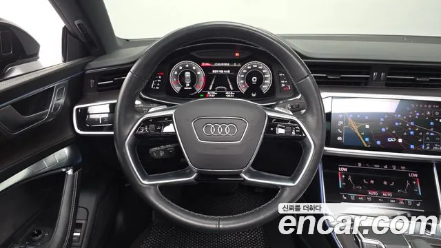 2022 Audi A7 (4K) 55 TFSI Quattro Premium Sold VIN WAUZZZF23NN029428 – photo 26