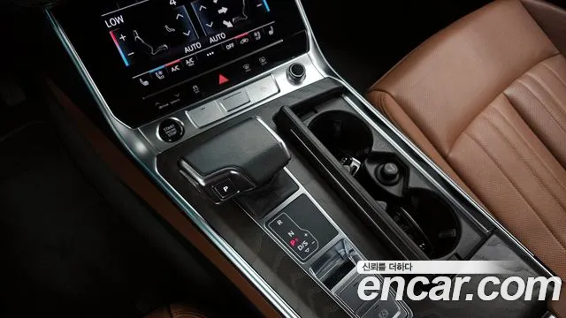 2023 Audi A6 (C8) 40 Tdi Quattro Premium Sold VIN WAUZZZF23PN034728 – front exterior