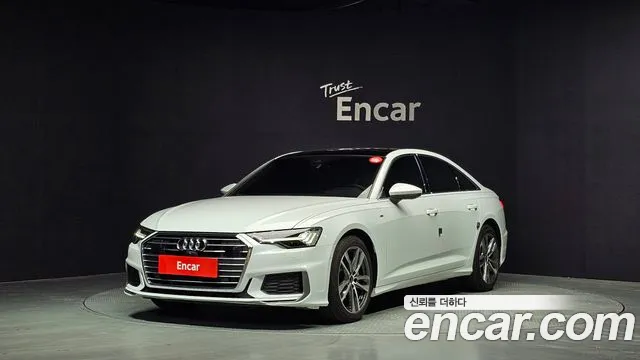 2023 Audi A6 (C8) 40 TDI Quattro Premium VIN WAUZZZF23PN034728
