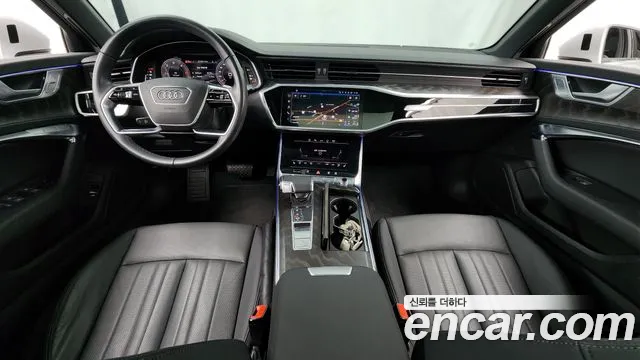 2023 Audi A6 (C8) 40 TDI Quattro Premium Sold VIN WAUZZZF23PN065624 – interior seats