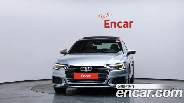 2020 Audi A6 (C8) 45 TFSI Quattro Premium VIN WAUZZZF24LN006785