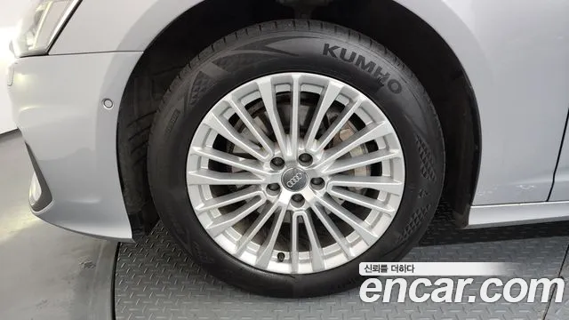 2020 Audi A6 (C8) 45 TFSI Quattro Premium Sold VIN WAUZZZF24LN006785 – undercarriage