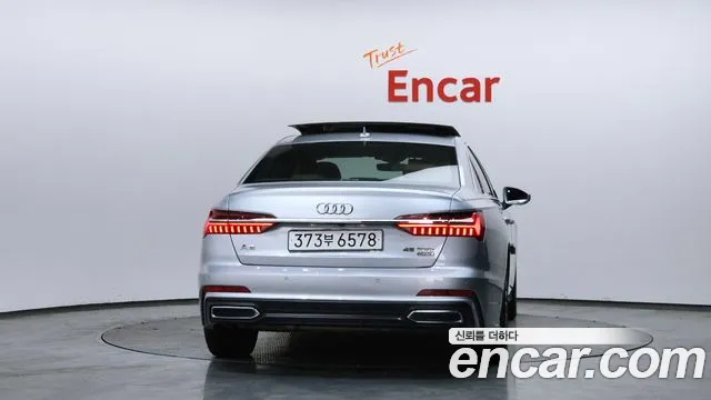 2020 Audi A6 (C8) 45 TFSI Quattro Premium Sold VIN WAUZZZF24LN006785 – photo 13