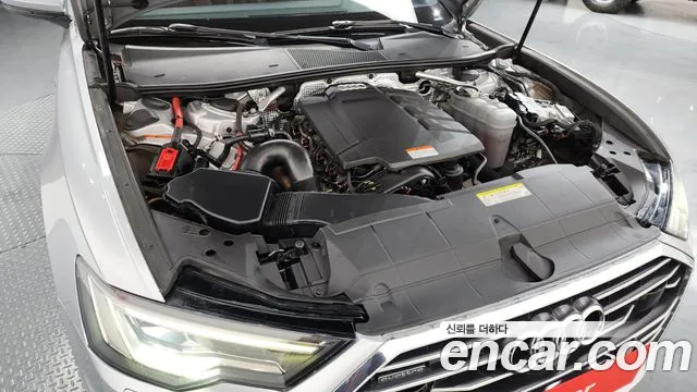 2020 Audi A6 (C8) 45 TFSI Quattro Premium Sold VIN WAUZZZF24LN006785 – photo 15