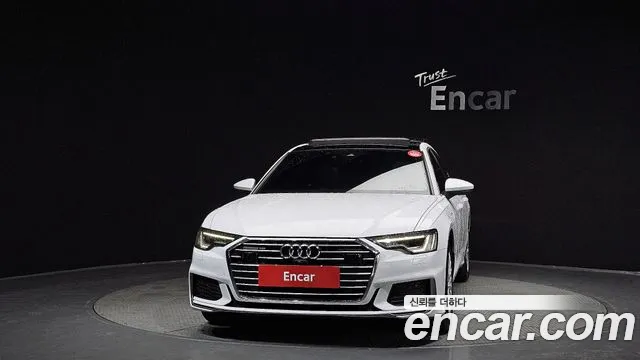 2020 Audi A6 (C8) 40 TDI Premium – VIN WAUZZZF24LN018595 2020 Audi A6 (C8) 40 TDI Premium VIN WAUZZZF24LN018595