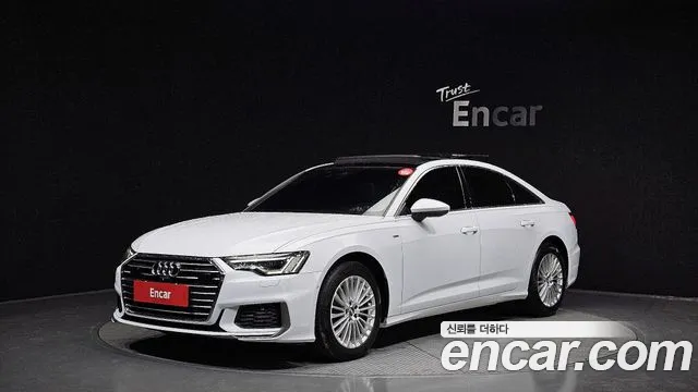 2020 Audi A6 (C8) 40 TDI Premium Sold VIN WAUZZZF24LN018595 – exterior detail 2020 Audi A6 (C8) 40 TDI Premium Sold VIN WAUZZZF24LN018595 – exterior detail