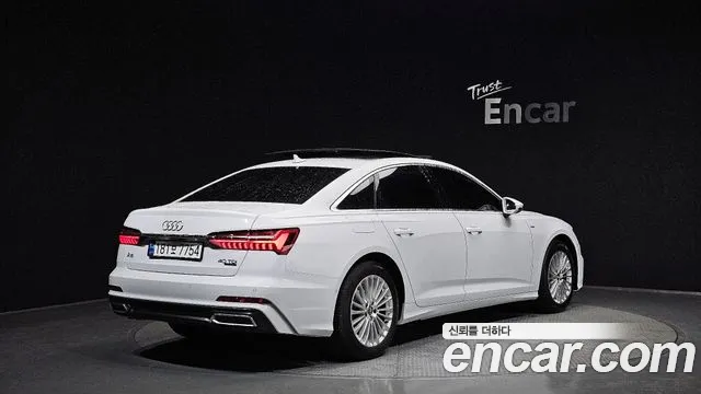 2020 Audi A6 (C8) 40 TDI Premium Sold VIN WAUZZZF24LN018595 – trunk area 2020 Audi A6 (C8) 40 TDI Premium Sold VIN WAUZZZF24LN018595 – trunk area