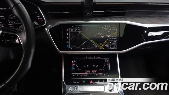 2020 Audi A6 (C8) 40 TDI Premium Sold VIN WAUZZZF24LN057008 – dashboard 2020 Audi A6 (C8) 40 TDI Premium Sold VIN WAUZZZF24LN057008 – dashboard