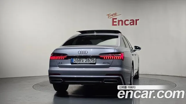 2020 Audi A6 (C8) 40 TDI Premium Sold VIN WAUZZZF24LN057008 – photo 13 2020 Audi A6 (C8) 40 TDI Premium Sold VIN WAUZZZF24LN057008 – photo 13