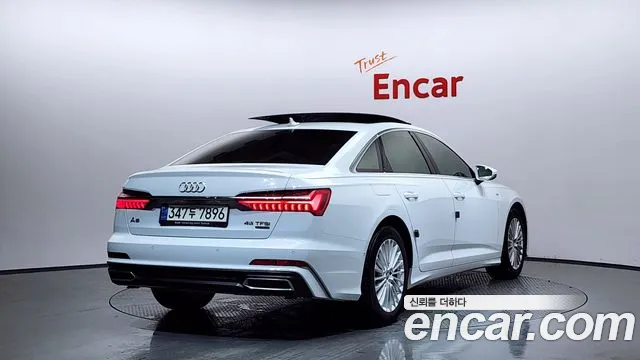 2020 Audi A6 (C8) 45 TFSI Quattro Premium Sold VIN WAUZZZF24LN057431 – exterior detail 2020 Audi A6 (C8) 45 TFSI Quattro Premium Sold VIN WAUZZZF24LN057431 – exterior detail