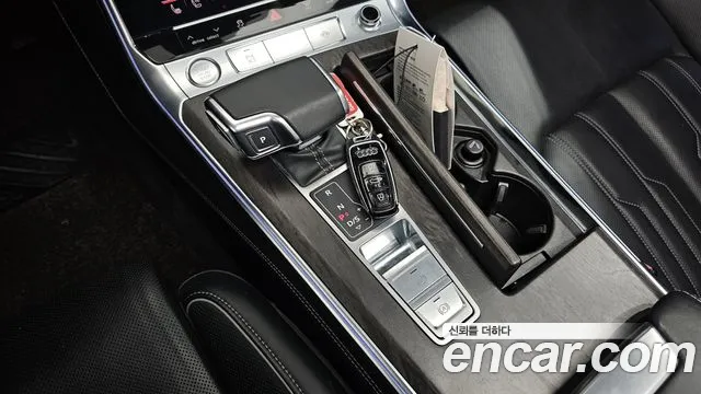 2020 Audi A7 (4K) 55 TFSI Quattro Premium Sold VIN WAUZZZF24LN061849 – rear exterior