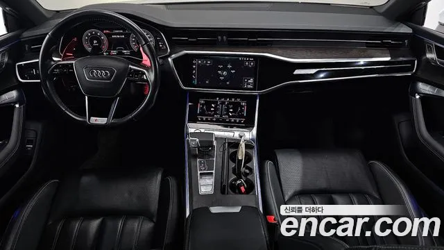 2020 Audi A7 (4K) 55 TFSI Quattro Premium Sold VIN WAUZZZF24LN061849 – photo 11