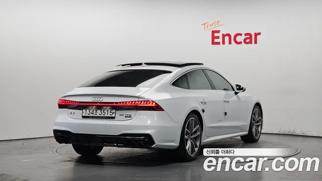 2020 Audi A7 (4K) 55 TFSI Quattro Premium Sold VIN WAUZZZF24LN061849 – photo 13