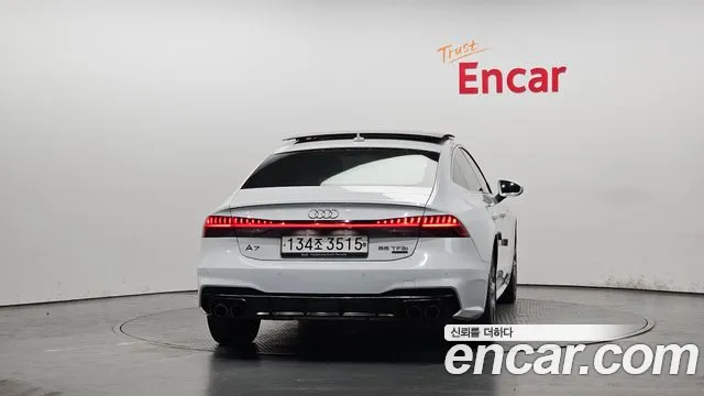 2020 Audi A7 (4K) 55 TFSI Quattro Premium Sold VIN WAUZZZF24LN061849 – photo 18