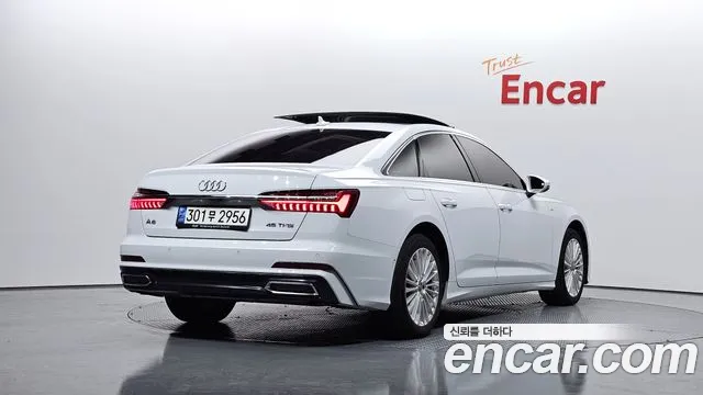 2020 Audi A6 (C8) 45 TFSI Premium VIN WAUZZZF24LN079039