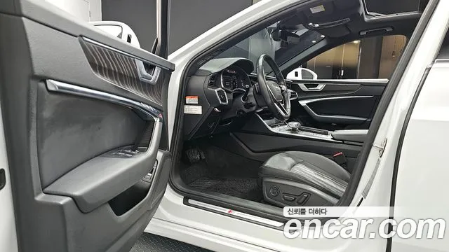 2020 Audi A6 (C8) 45 TFSI Premium Sold VIN WAUZZZF24LN079039 – interior seats