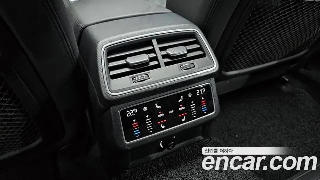 2020 Audi A6 (C8) 45 TFSI Premium Sold VIN WAUZZZF24LN079039 – trunk area