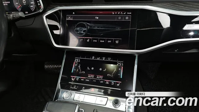 2020 Audi A6 (C8) 45 TFSI Premium Sold VIN WAUZZZF24LN079039 – odometer reading