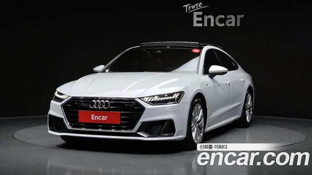 2020 Audi A7 (4K) 45 TDI Quattro Premium Sold VIN WAUZZZF24LN093216 – photo 11