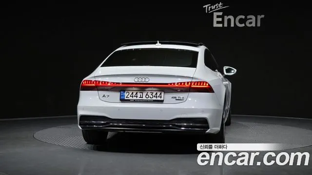 2020 Audi A7 (4K) 45 TDI Quattro Premium Sold VIN WAUZZZF24LN093216 – photo 19